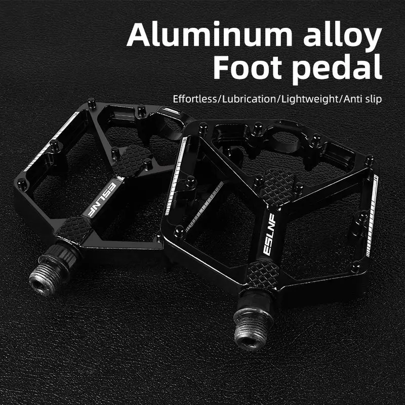 Universal Cycling Ultralight Mountain Bike Pedals MTB Sealed 4 Bearing Aluminum Alloy Bicycle Pedal with Good Quality