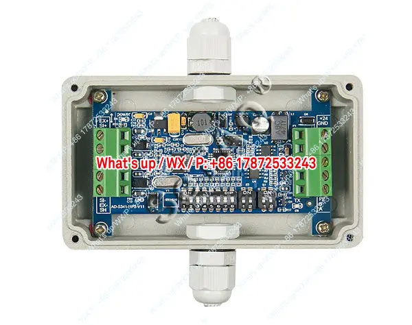 Weighing transmitter AD module AD-S341-MS/FS/MH