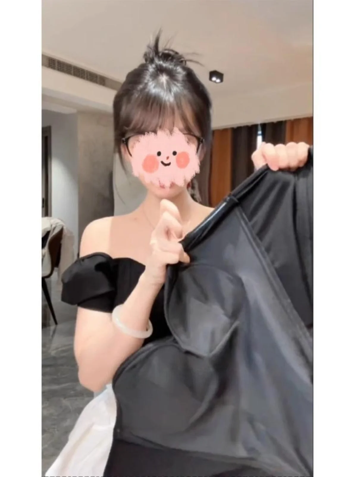 Camiseta Sexy de fibra suave 3D para mujer, camiseta de tubo adelgazante ort Sve, Top interior de talla grande para verano