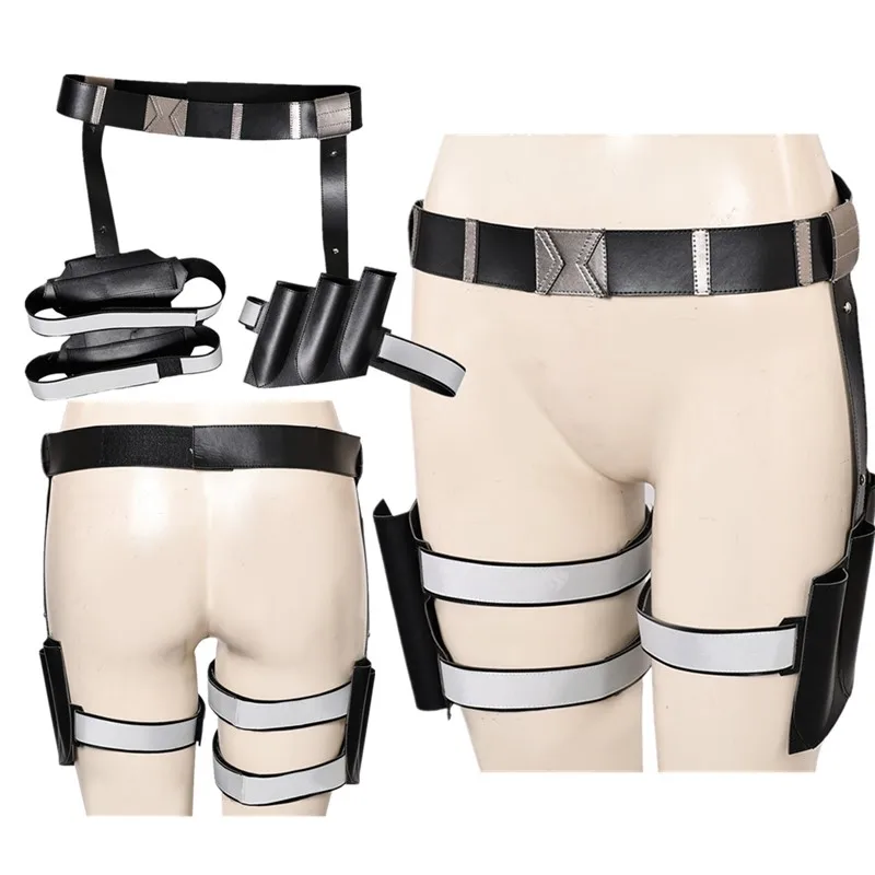 

Елена, пояс Belova для косплея, кобура, аксессуары для костюмов, женский пояс Rolepaly, пояс на Хэллоуин, фантазия, карнавальный реквизит для вечеринки