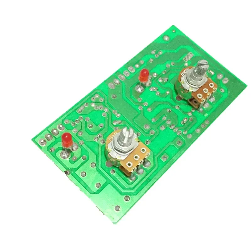 850 850A 860 990 990A Hot-air Gun Main Board Non-digital Display Desoldering Console Control Thermostat