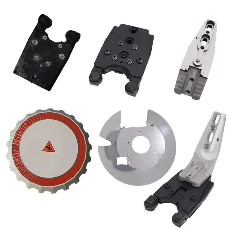 Zhenshang Knife Magazine 14/21T Semi matched Knife Arm CNC Lathe Processing Precision Accessories