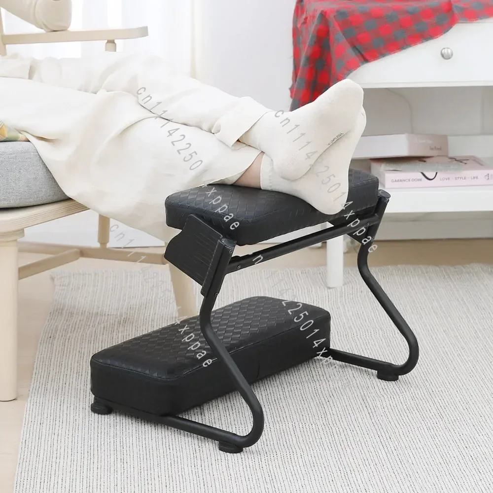 Ergonomics Foot Pedals Foot Stool Double Layer Home Office