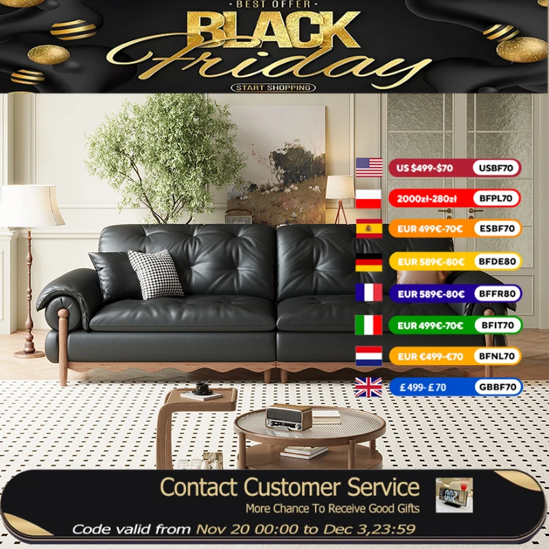 

Черные диваны с поддержкой спины, европейский деревянный подлокотник, дизайнерские современные напольные диваны, ленивый салон, роскошная мебель Divano Soggiorno для дома