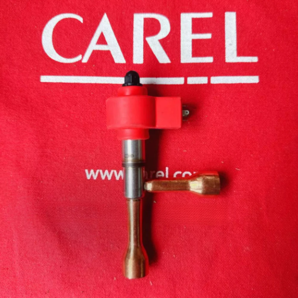 CAREL Electronic expansion valve E2V30FSFC0 E2V30FSFC1 with coil