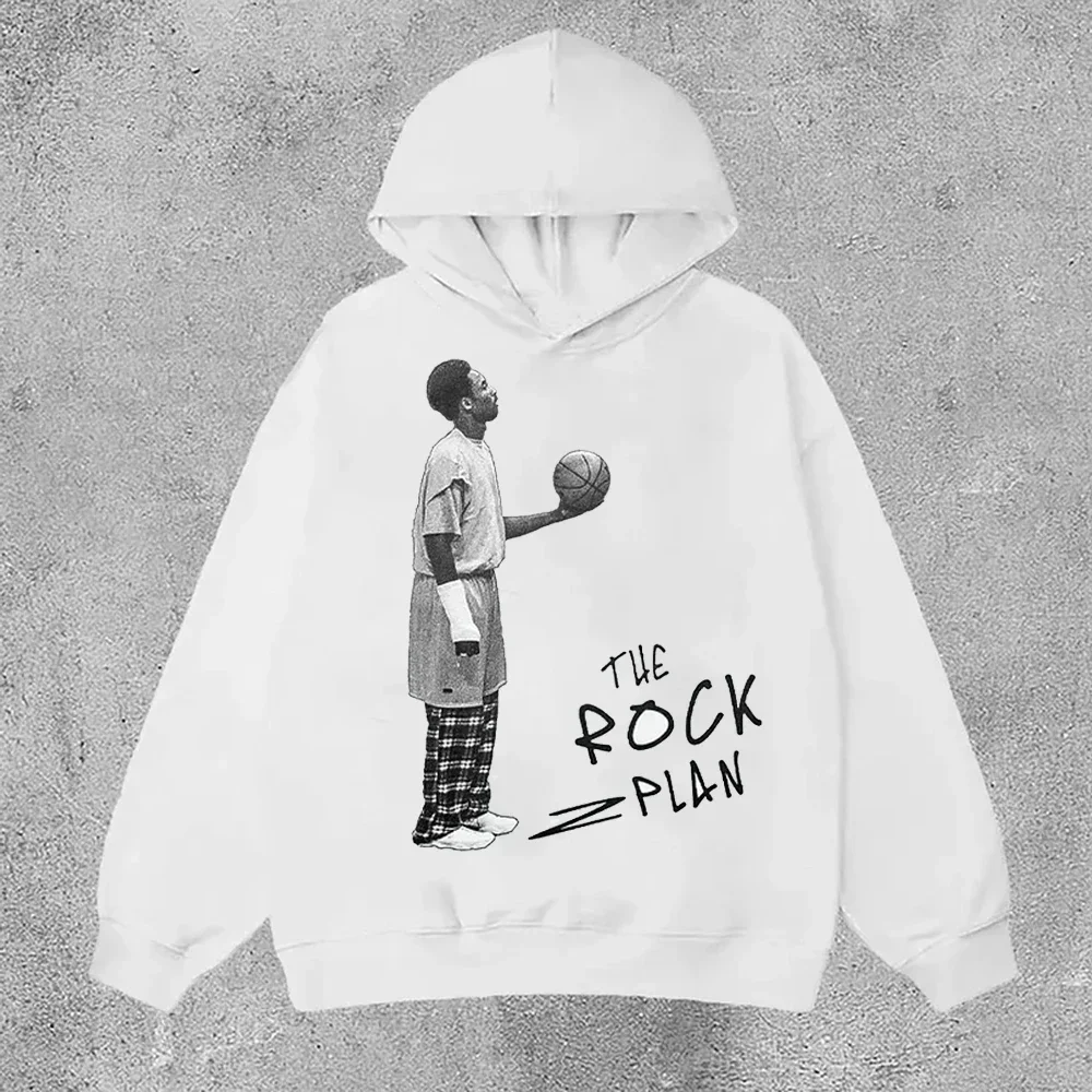 Kpop Demon Hunters Men's Casual Street Basketball Hooded Sweatshirt Unisex Sweatshirt New Basketball Frame Men's Polerones