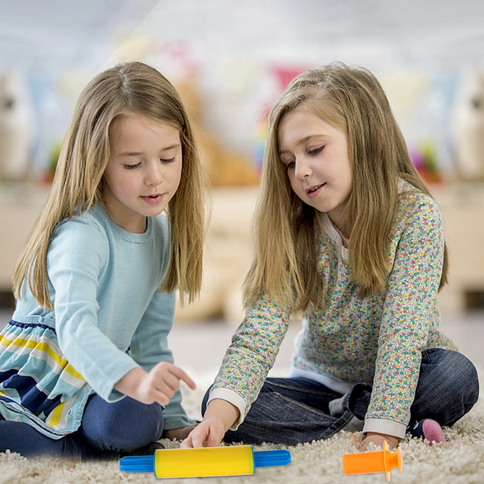 Juego de herramientas de arcilla para niños, Kit de arcilla de modelado de colores, moldes Diy, herramientas de plastilina para niños, juguete educativo, 25 uds.