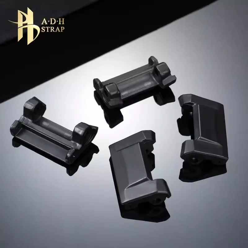 For Casio Big Mud King 3rd generation GWG-B1000 modified lea-ther silicone strap plastic adapter men connector with Tools