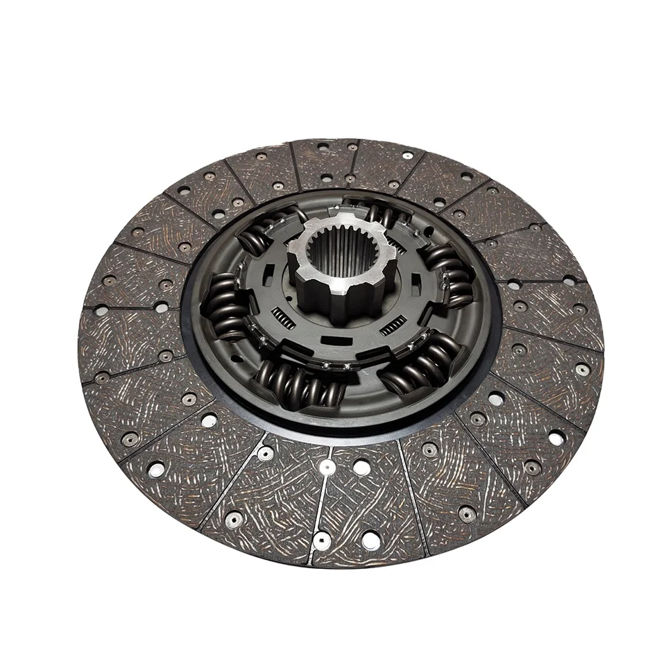 Wholesale High Quality Truck Parts Clutch Disc VOLVO Clutch Plate Professional Service OEM Packing Guangzhou Ningbo Shanghai