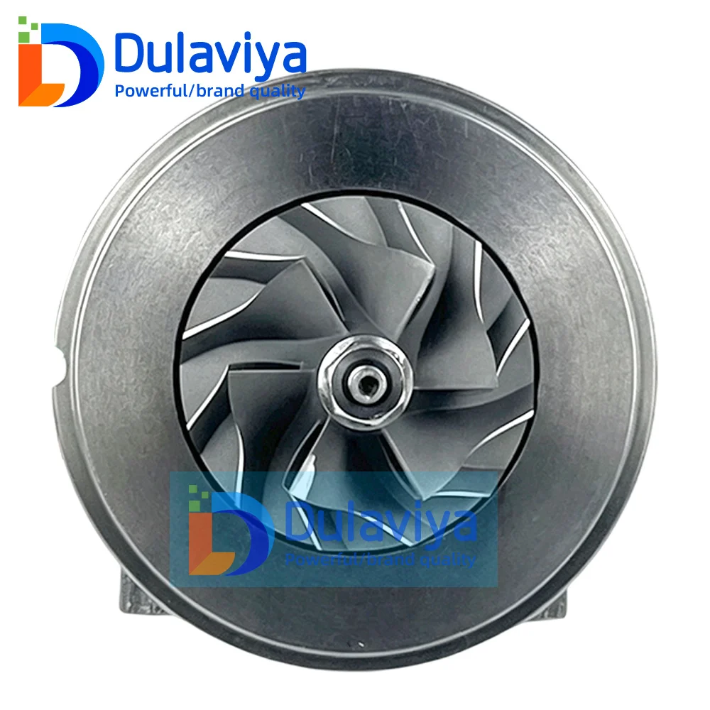 Turbo Cartridge For Citroen Ford Peugeot 1.6 HDi  TDCi 66Kw 90HP 49173-07507 49173-07503 Turbo CHRA Core