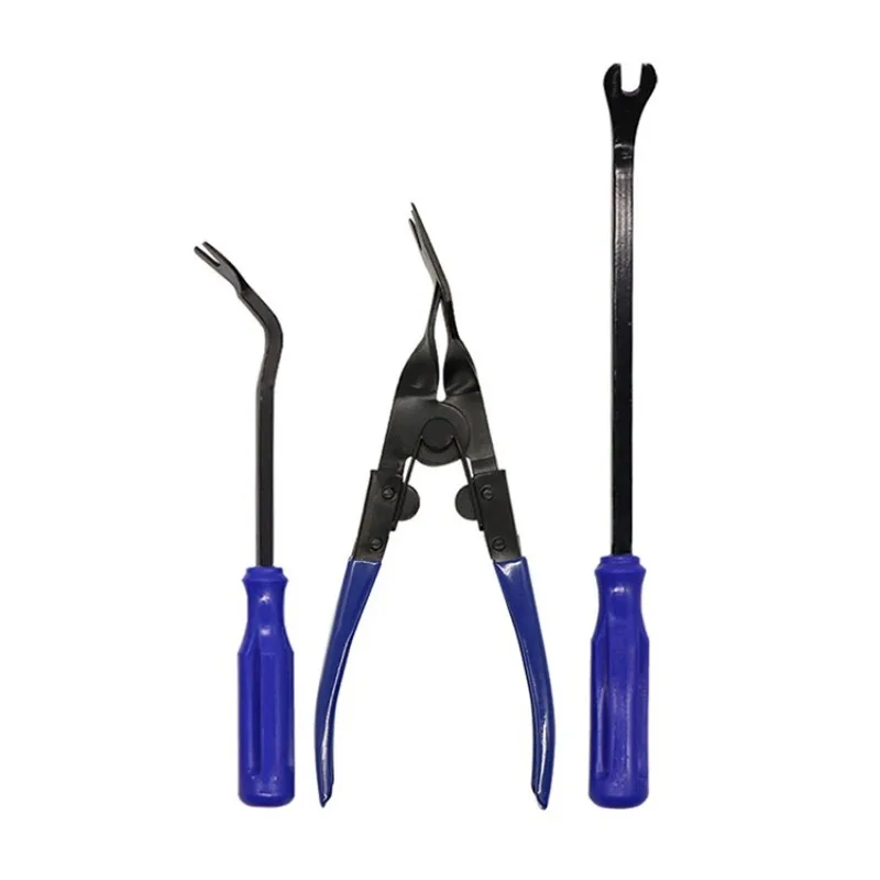 Car Headlight Repair Installation Tool Trim Clip Removal Pliers Van Door Panel Fascia Dash Upholstery Remover Tool Dropshipping