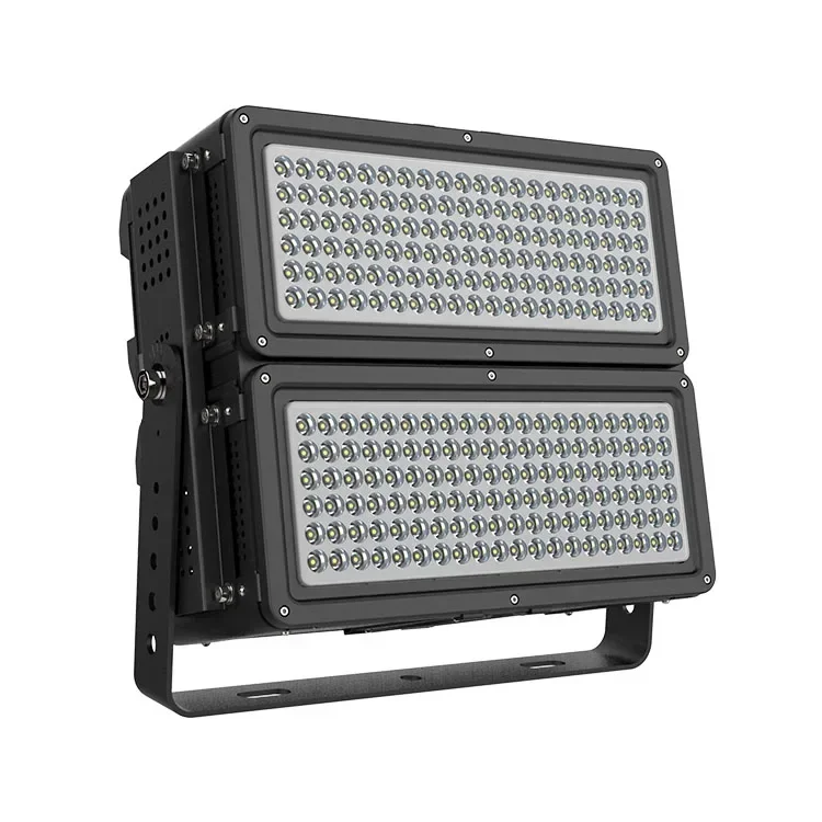 200lm/w Economical 400w to 1000w outdoor IP66 slim led flood light hot sale high quality LED Outdoor ultrathin Flood Light