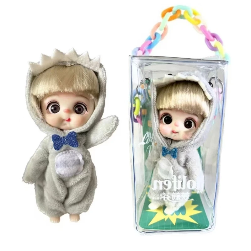 本物の激安セール ロリフェン OB11 BJD 寝袋スーツ ドール 女の子 男の子向けおもちゃ かわいいアニメおもちゃ パジャマ ミニチュア クリスマスギフト 在庫あり