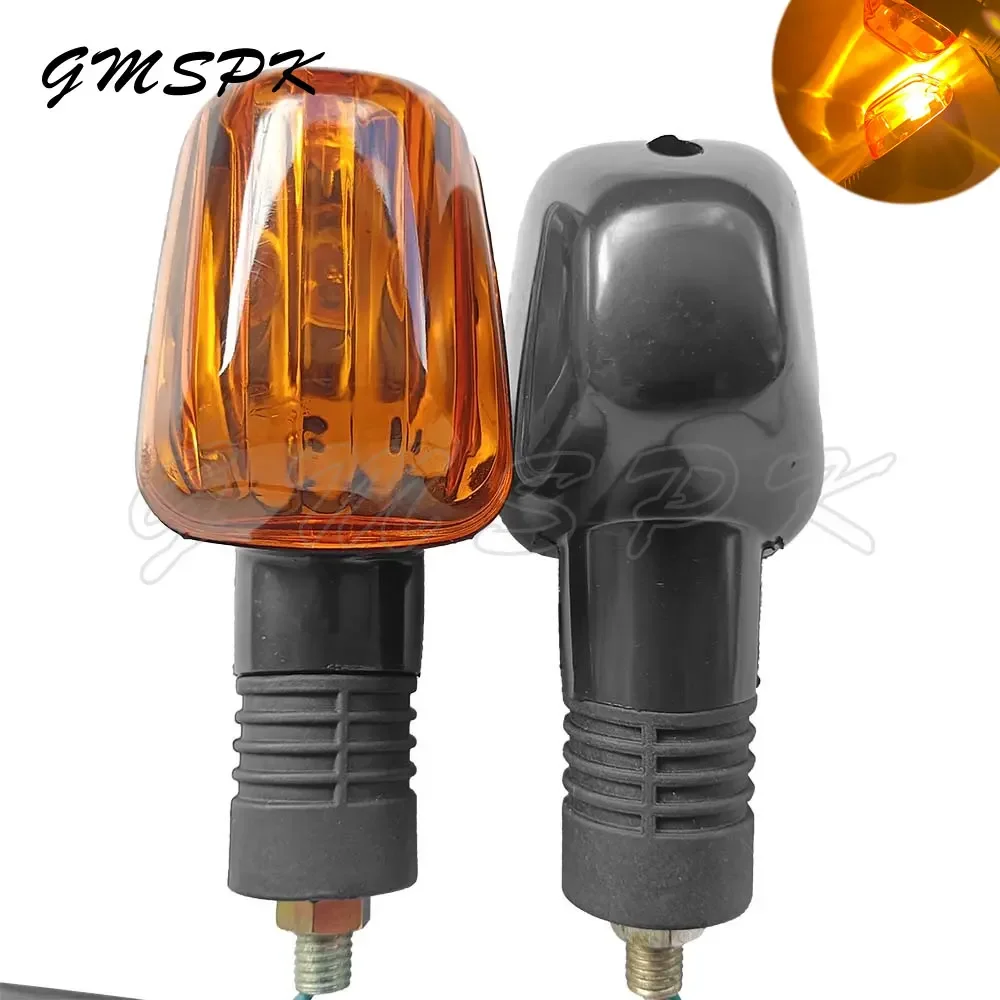 

Motorcycle Turn Signal Light Indicator Flasher Warning Blinker Amber Lamp For Suzuki GSXR 400 GSXR400 EN125-2A 2E 2F