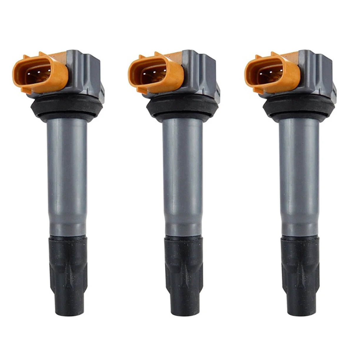 3Pcs Ignition Coil Assy 420666141, 420666140, 420666142 for Sea-Doo Spark ACE 900 HO Rotax GTI GTR GTS Fish Wake 90 130