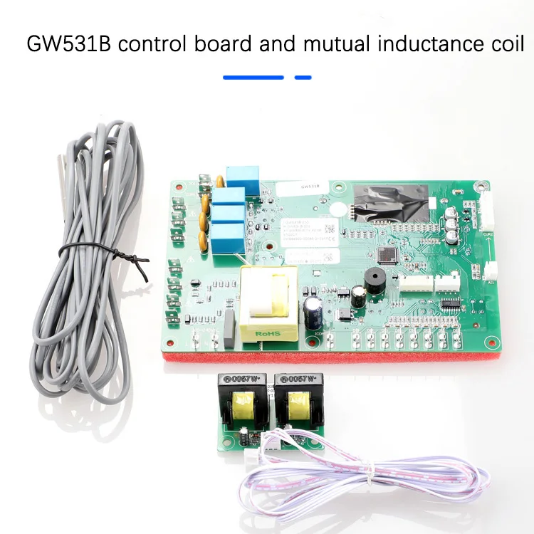 Industrial Chiller Controller Circuit Board Computer Display Board Circuit Board Accessories GW531B