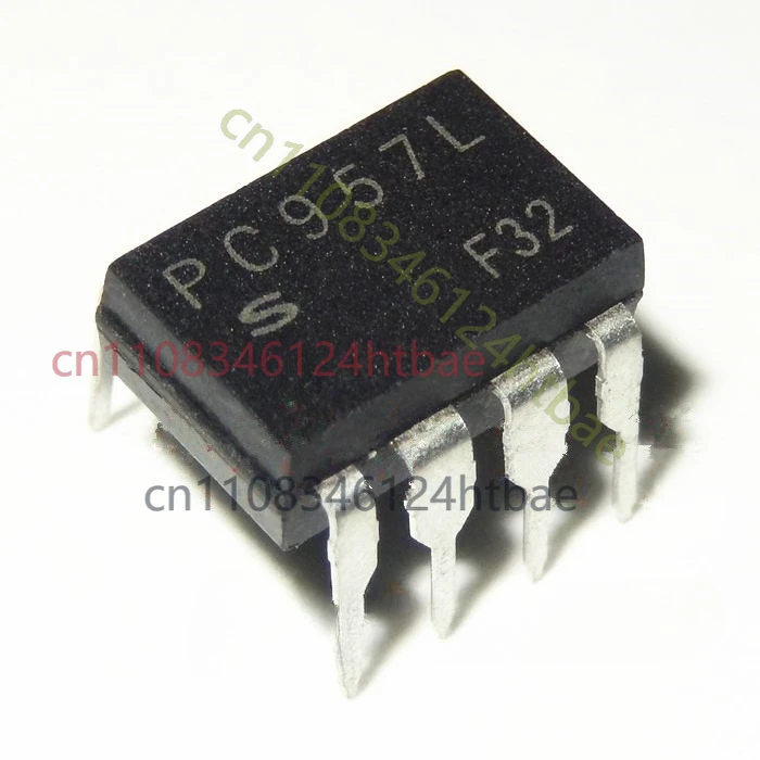 50PCS PC957L DIP-8 High Speed and High CMR OPIC Photocoupler new'