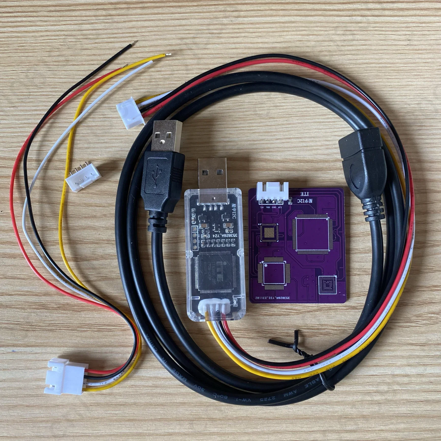 NF iTE Lianyang EC Reader/Writer/Programmer Supports IT8X and IT5X Series Genuine Products