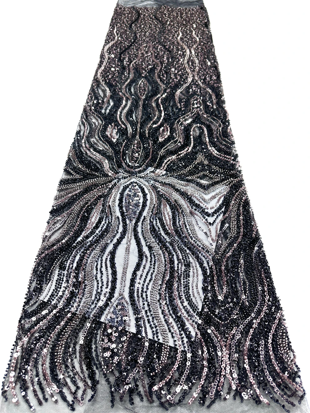 luxury-african-stones-sequins-lace-fabric-2026-high-quality-heavy-beads-embroidery-french-mesh-lace-nigeria-for-dress-sewing