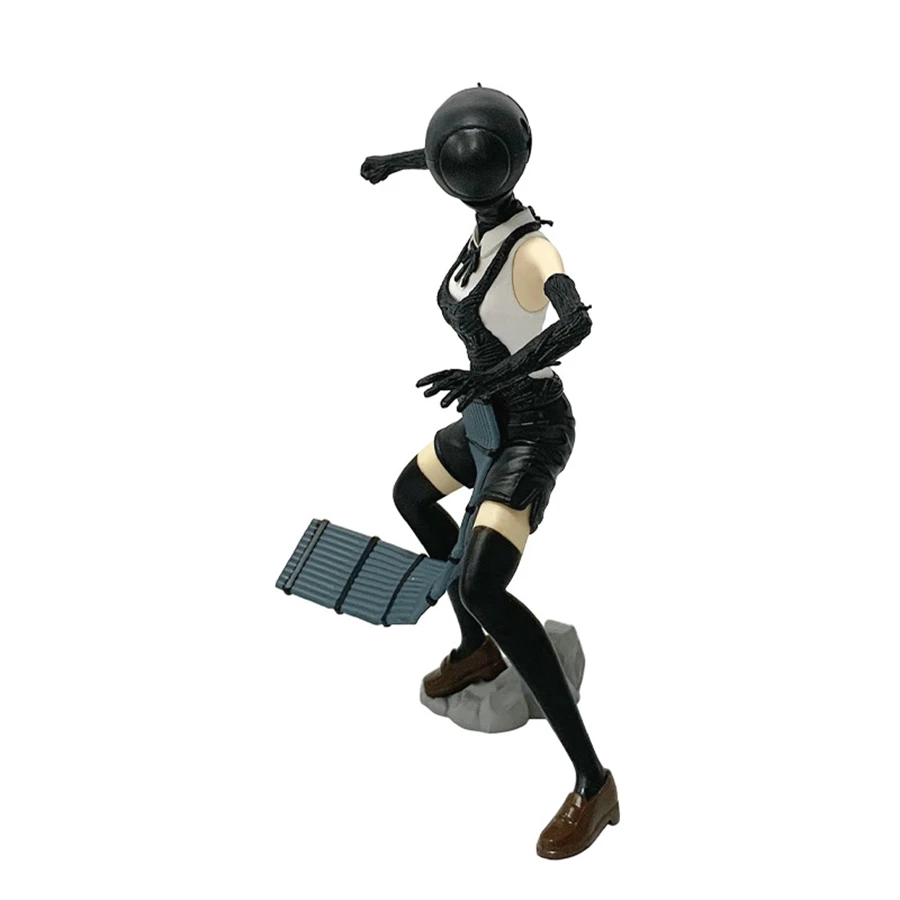 13cm/5,12 Zoll Chainsaw Man Anime-Figur Reze Nudelstopper Figur Dämon Reze Actionfigur PVC Erwachsenen-Sammelmodell Puppe Spielzeug – Detail 12