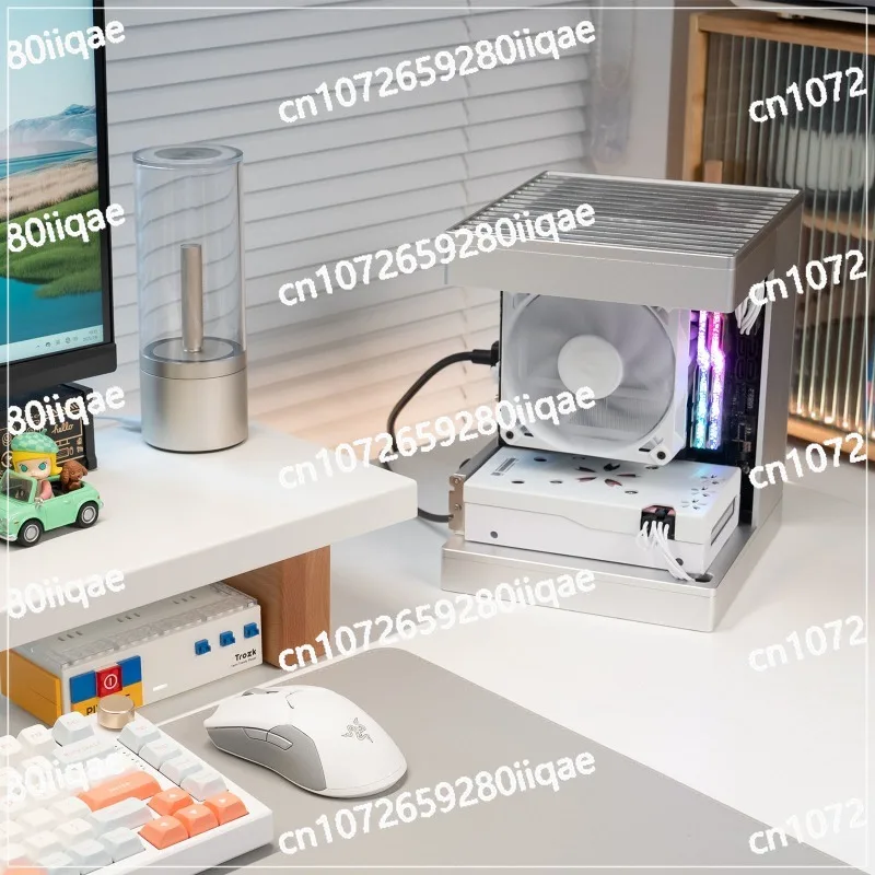 

State Shadow s1 из алюминиевого сплава itx, небольшой мини-компьютерный корпус с видом на море, установка лаборатория