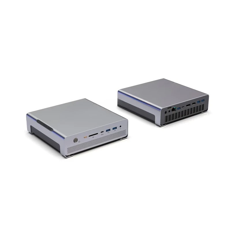AI MAX + 395 Mini Console Large Model Mini Gaming PC