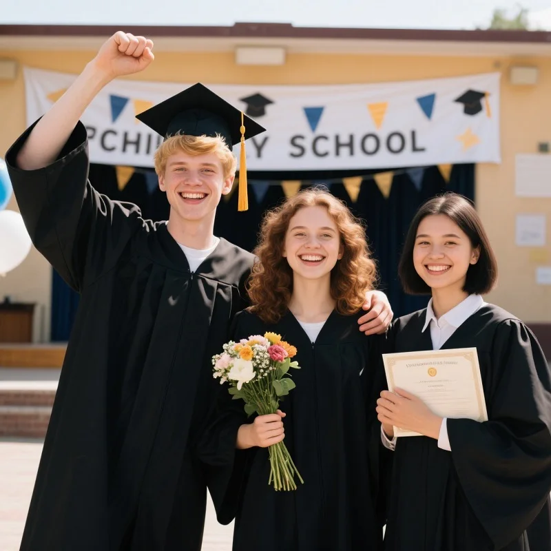 Come vestirsi alla laurea: look maschili e femminili