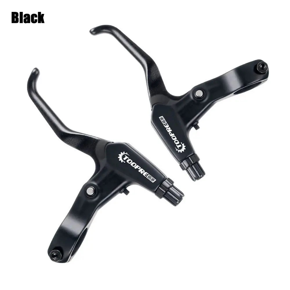 1 Paar hochwertige ultraleichte Aluminium legierung Fahrrad BMX Brems griff MTB Mountainbike Fahrrad Bremshebel V/Scheiben bremshebel