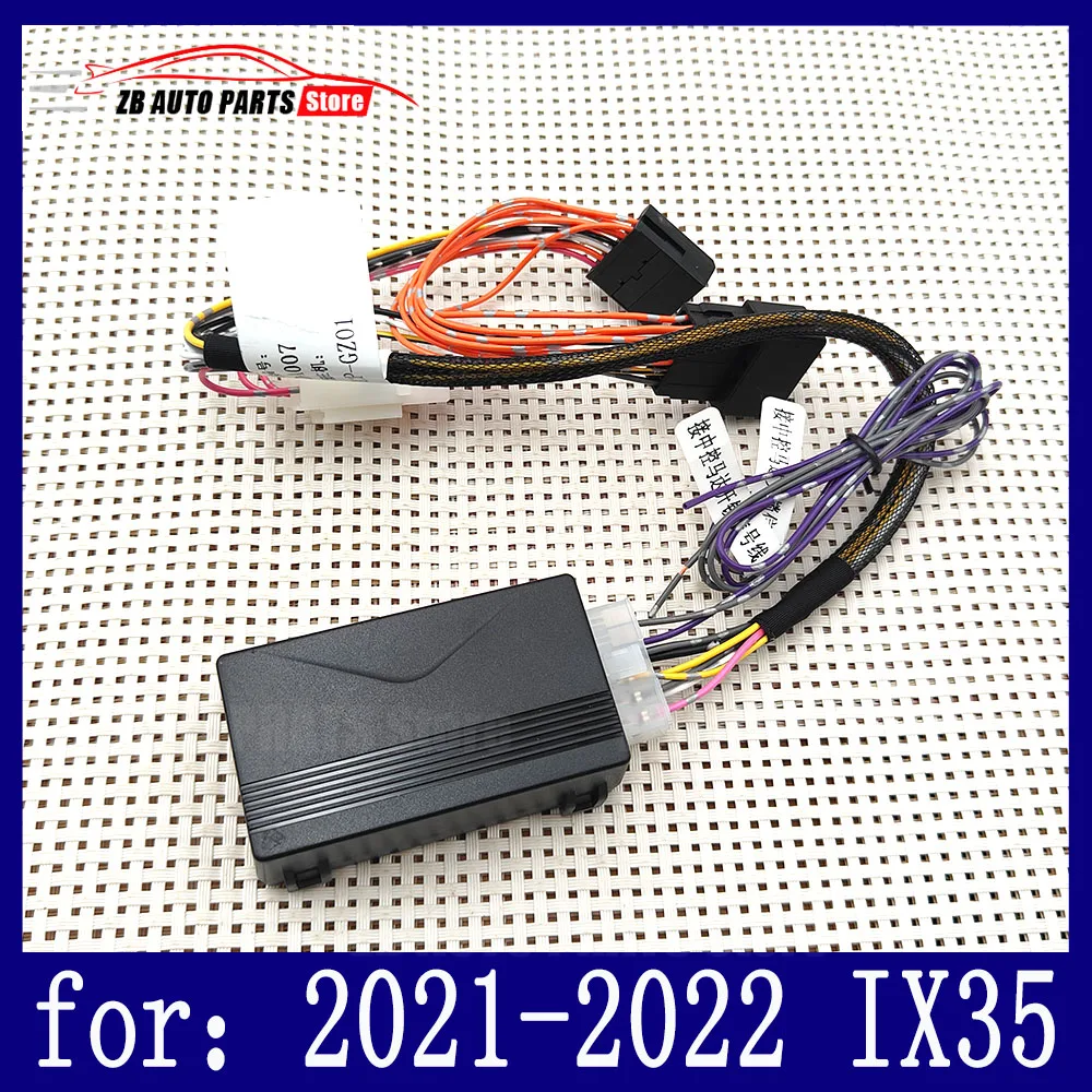 Upgraded rearview mirror and side mirror folding and unfolding accessories for the 2021th model of the China-exported IX35