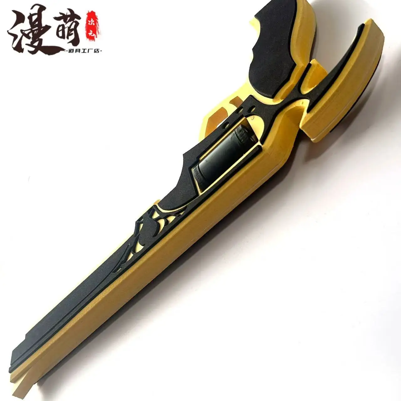 Anime Starp Socken Engel Scanty Teufel Schwester Pistole Spiel Charakter Cosplay Requisiten Halloween Party Kostüm Zubehör