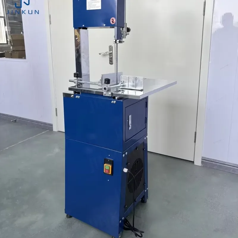 2025 New Product 220V Electric Meat Cutting Saw Machine Excellent Condition for Meat and Processing