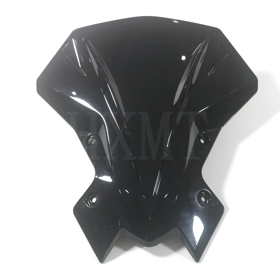 For KAWASAKI Z900 Z650 2020 2021 2022 2023 2024 black Motorcycle Windshield WindScreen screen Z 900 Z 650