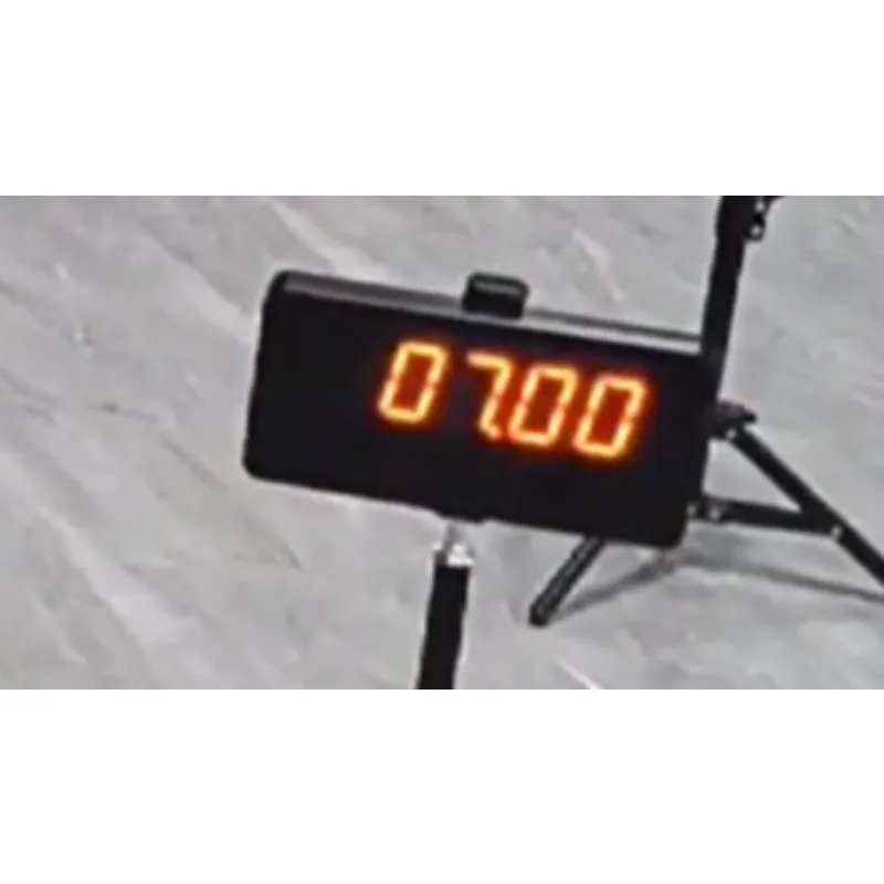 

Laser induction timer Electronic timing Roller skating Speed pile timing tool Running 100 meters Multi-lap timing tool