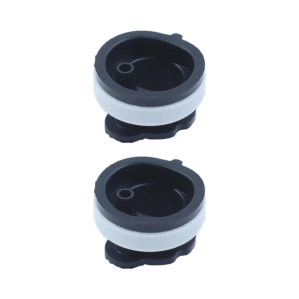 2Pcs Intake Manifold Boot Rubber For Stihl MS170 MS180 017 018 Chainsaw Replace 11301412200 Carburetor Adapter Sleeve Parts