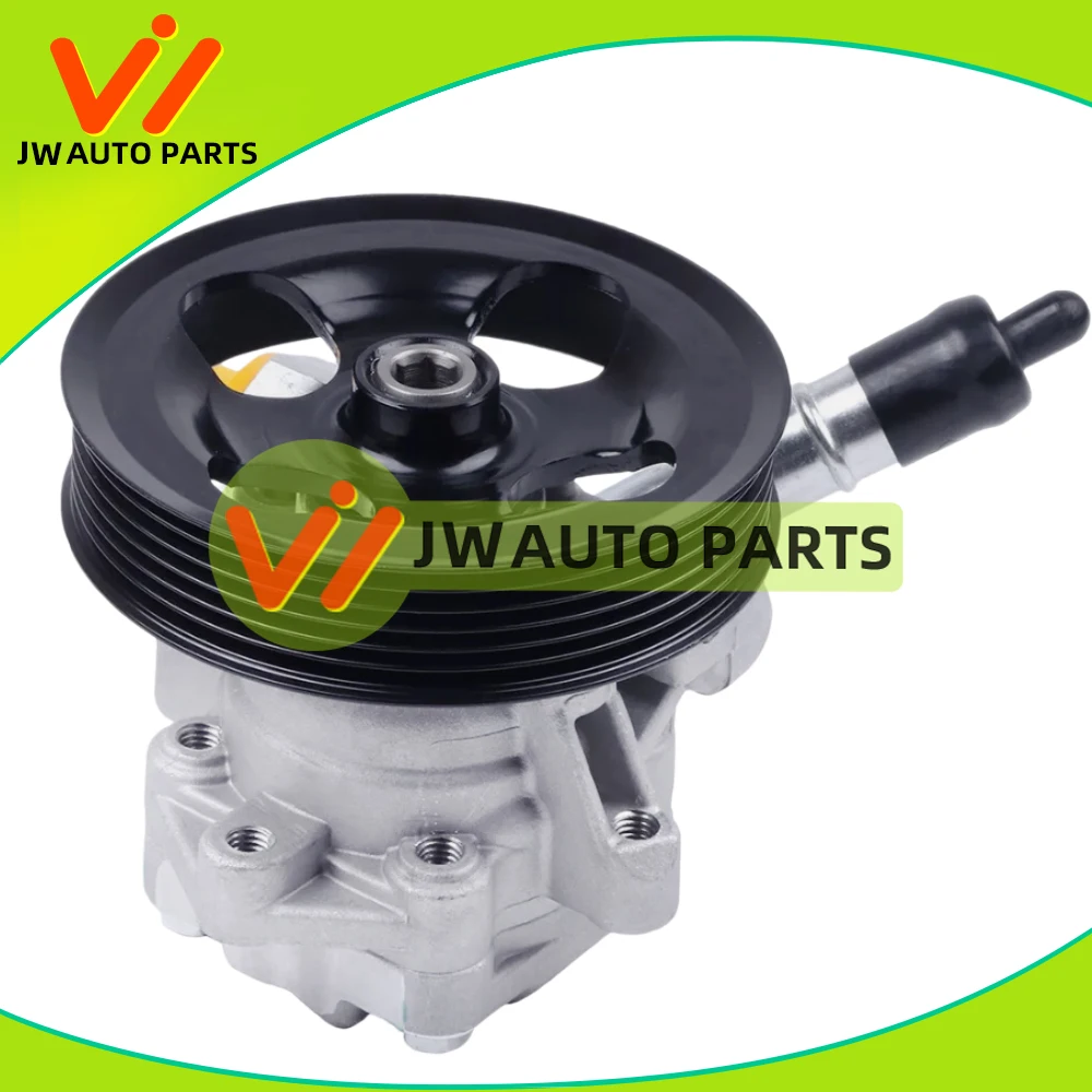 Power Steering Pump With Pulley For 12-17 Jeep Wrangler 3.6L V6 GAS DOHC 5154400AC 96-1039 20-1039 N9901310