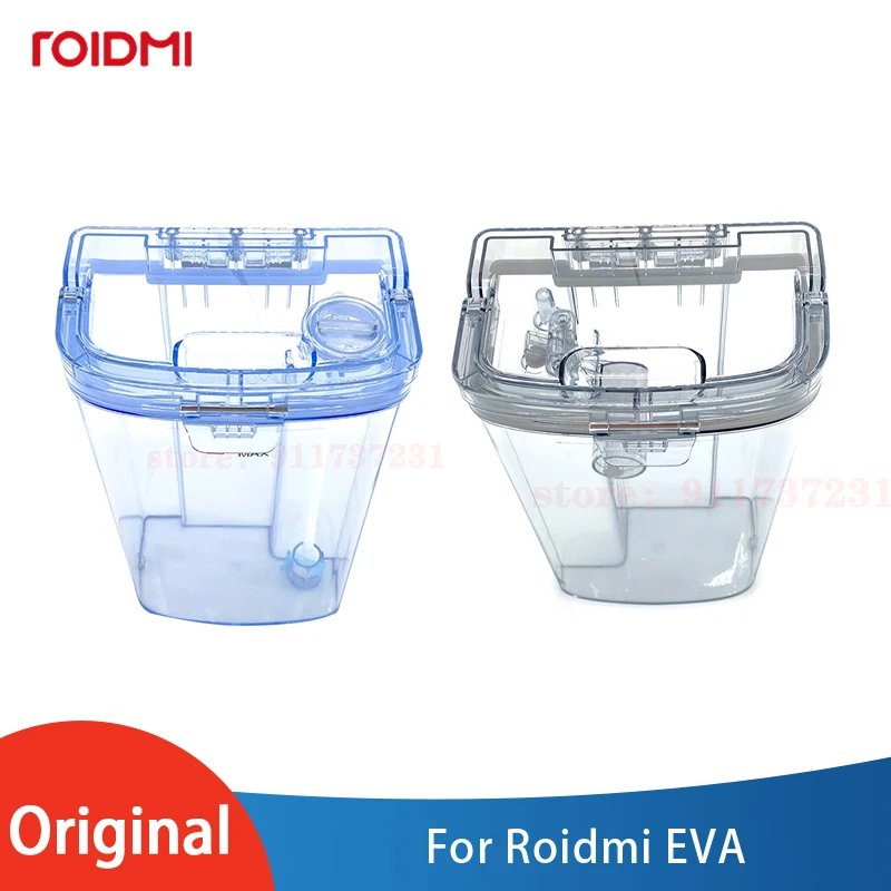 

Original Roidmi EVA Clean Water Tank Dirty Water Tank Replacement for Roidmi EVA Robot Vacuum Cleaner Parts New Accessories