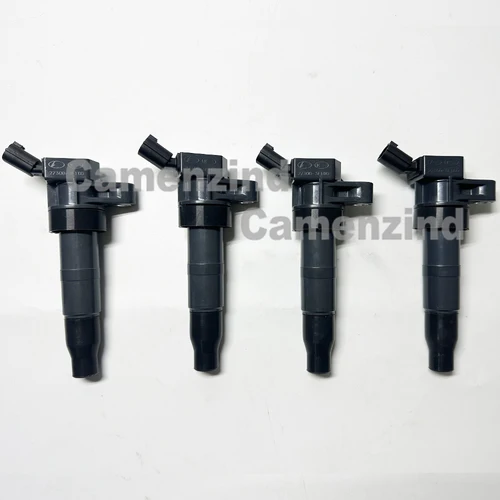 Imagen 2 del producto 4 Uds bobina de encendido 27300-3F100 27300-2G000 para Hyundai Genesis Santa Fe Sonata Kia Optima Forte 2009-2017 273003F100 273002G000