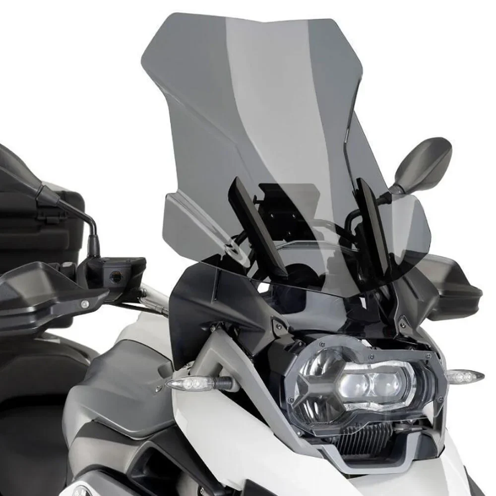 WAASE H: +110 Motorcycle Windscreen Windshield Shield Screen For BMW R1250GS R 1250 GS GSA Adventure HP 2018 2019 2020 2021 2022