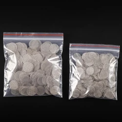 100pcs/Pack Smoking Tobacco  Metal Filters Screen Gauze Hookah WaterStainless Steel Mesh Net 16mm/20mm Wholesale