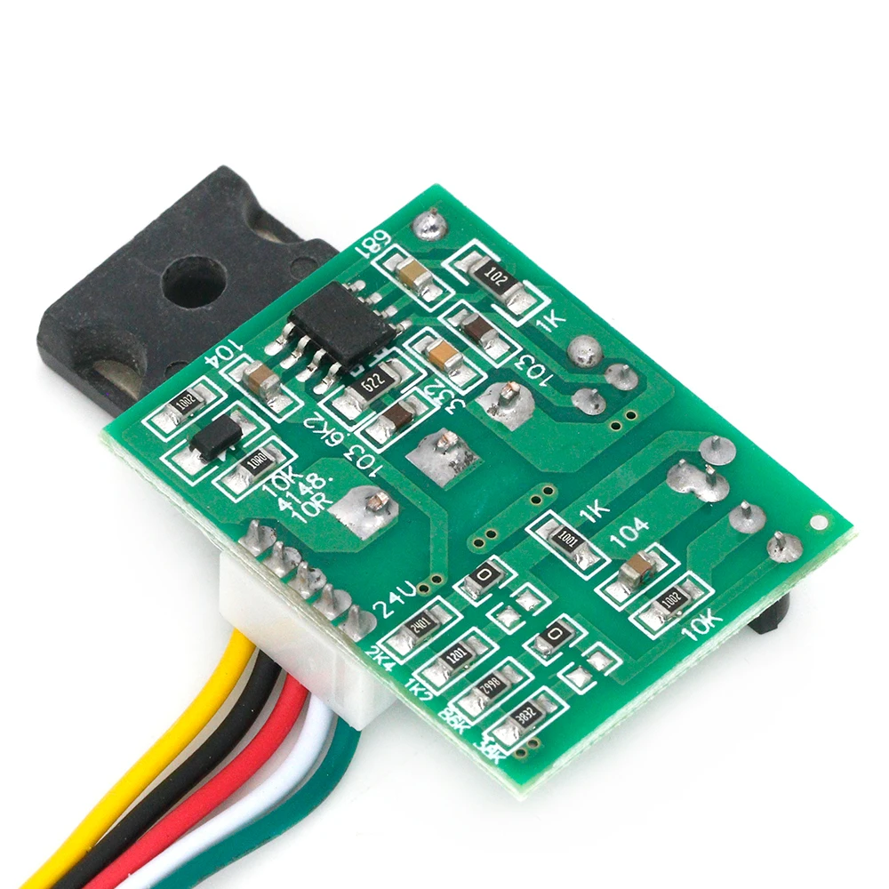 Módulo de fonte de alimentação de interruptor de tv lcd, 12/24v, 46 polegadas, step, módulo buck, sampling, para manutenção, tela de 46 polegadas
