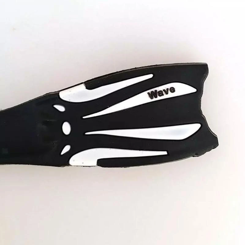 1Piece Diver's Flippers Theme Keyring Diving Flippers Keyring Silicone Pendant Stylish Accessory for Diver