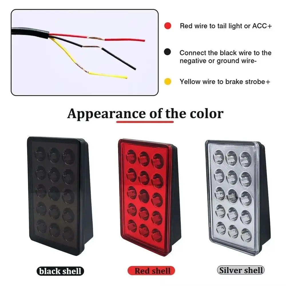 luzes-de-sinalizacao-de-seguranca-12v-estilo-f1-luzes-de-advertencia-automaticas-luzes-de-freio-led-com-lente-vermelha-15-leds-luzes-piloto-para-carro
