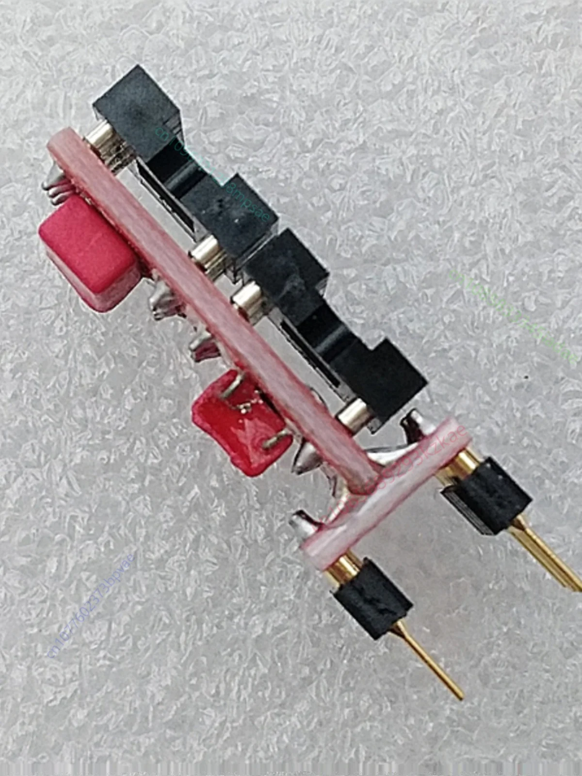 AD827 Dual Op Amp Upgrade Socket Converter for 5532 to AD827 2068 Front-End Audio Amplifier Low Noise High Fidelity Durable