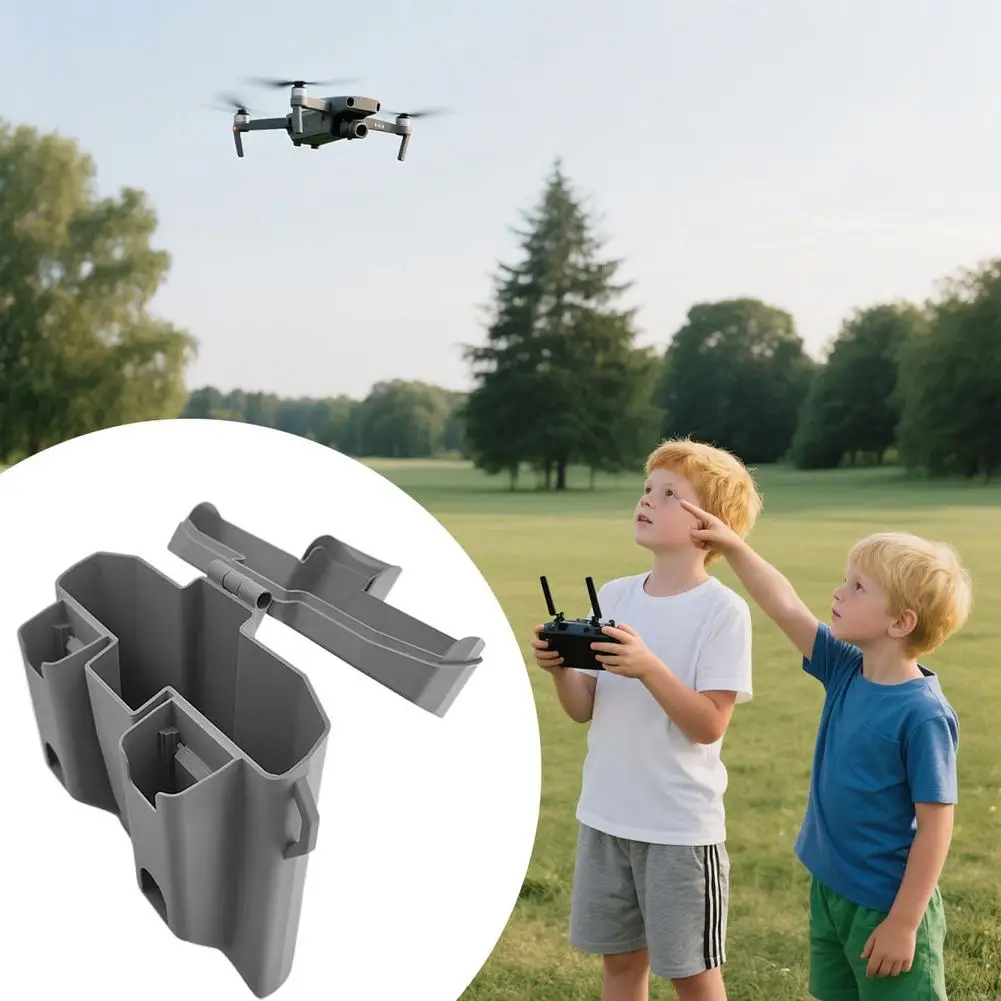 

Чехол для дрона DJI, защитная коробка от царапин, противоударный жесткий чехол, портативное решение для переноски, чехол с 3D-печатью для тела дрона