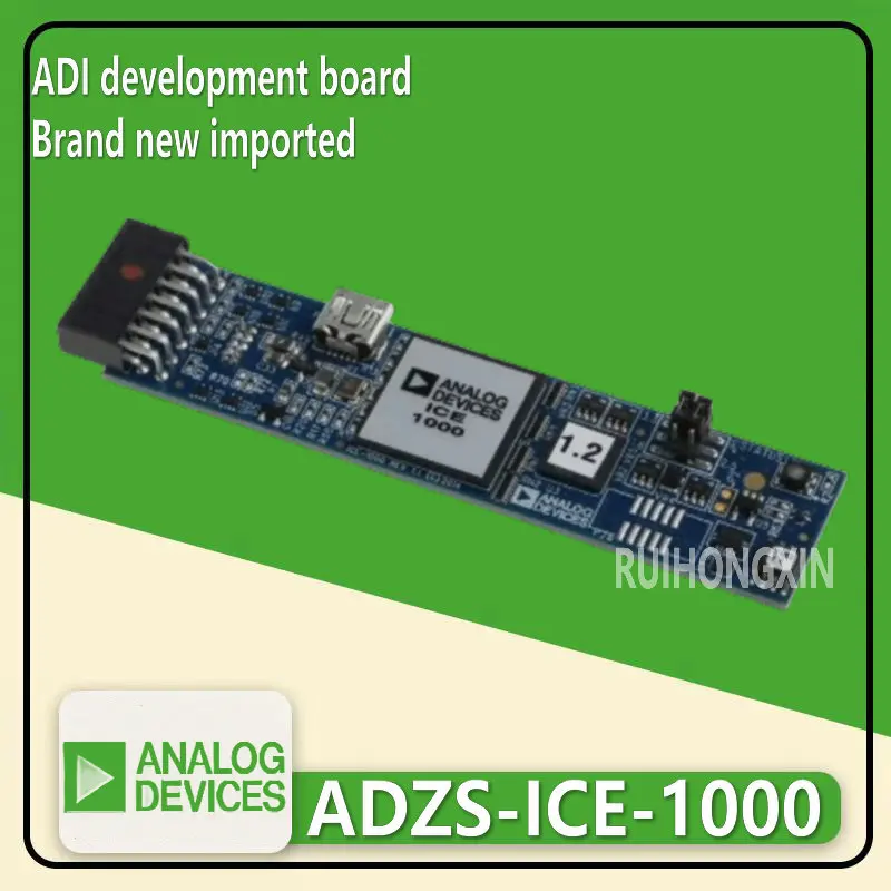 ADZS-ICE-1000 ADI emulation downloader Low Cost USB-based JTAG Emulator