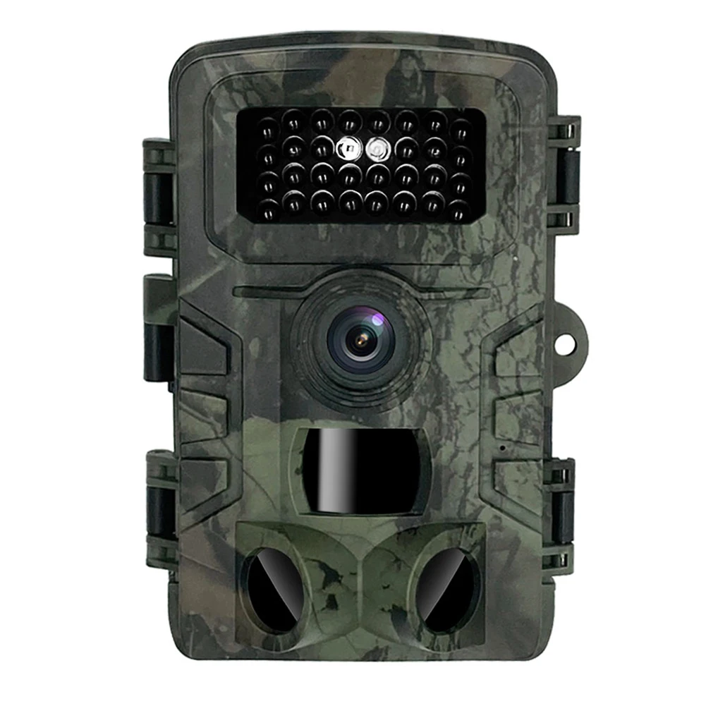 Multi-function Outdoor Huntings Animal Camera IP66 Waterproof 2.0 Inch Display 12 Languages with Infrared Lights Camera