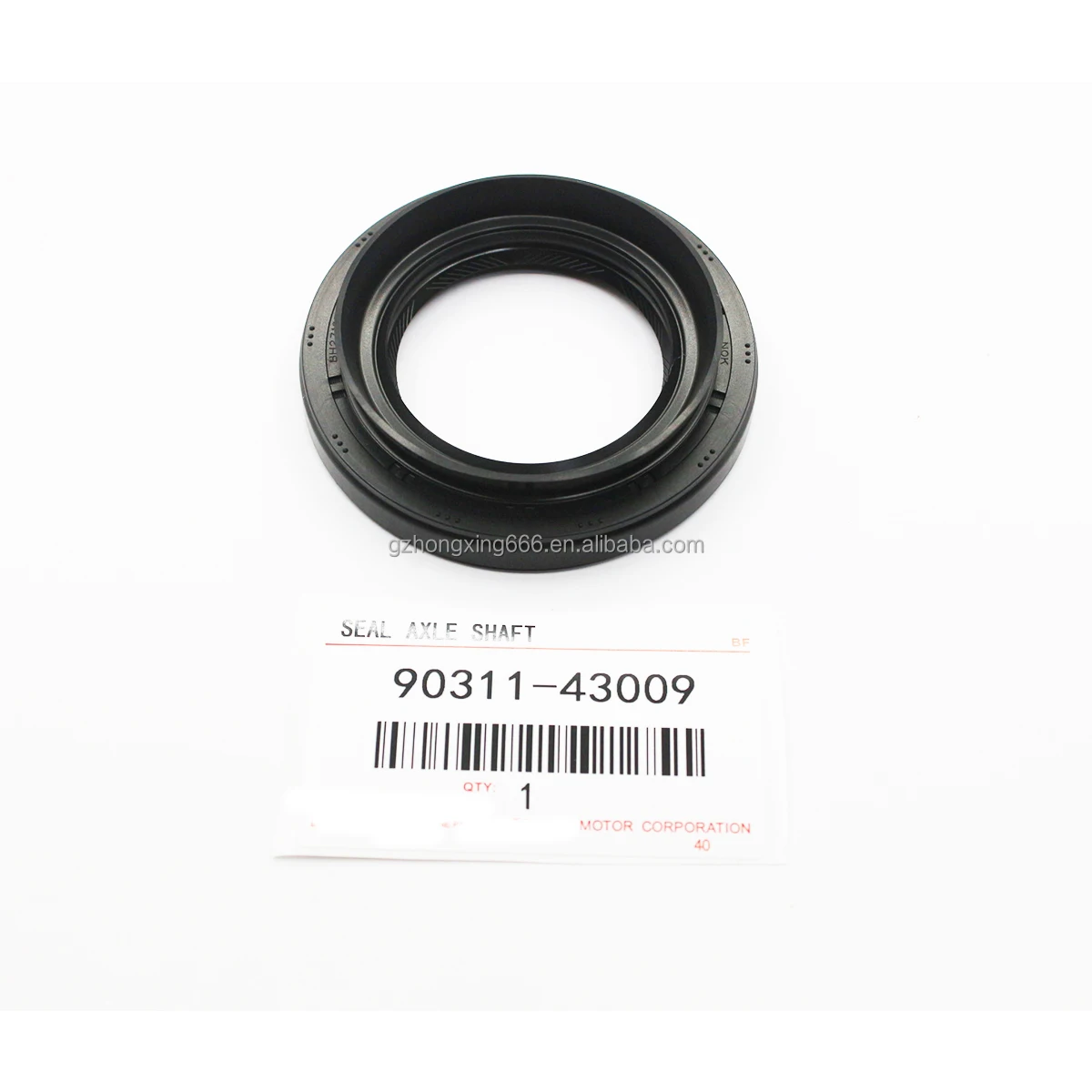 

90311-43009 90311-43001 AXLE SHAFT oil seal Rubber oil seal TC oil seal For Toyota Lexus Hiace IV 7043915.5