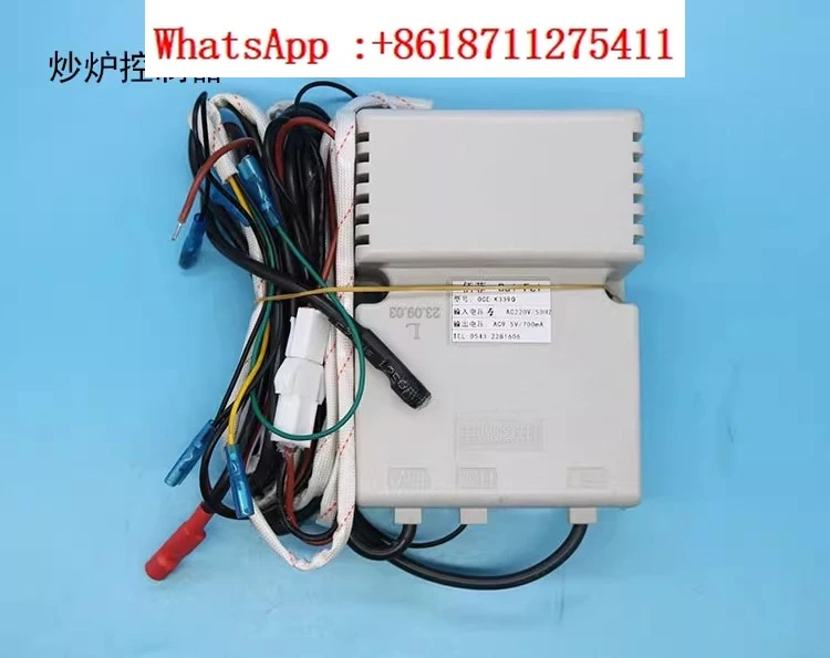 

Frying Furnace Frying Pot Ignition Controller Gas Pulse Igniter OCE-K339L
