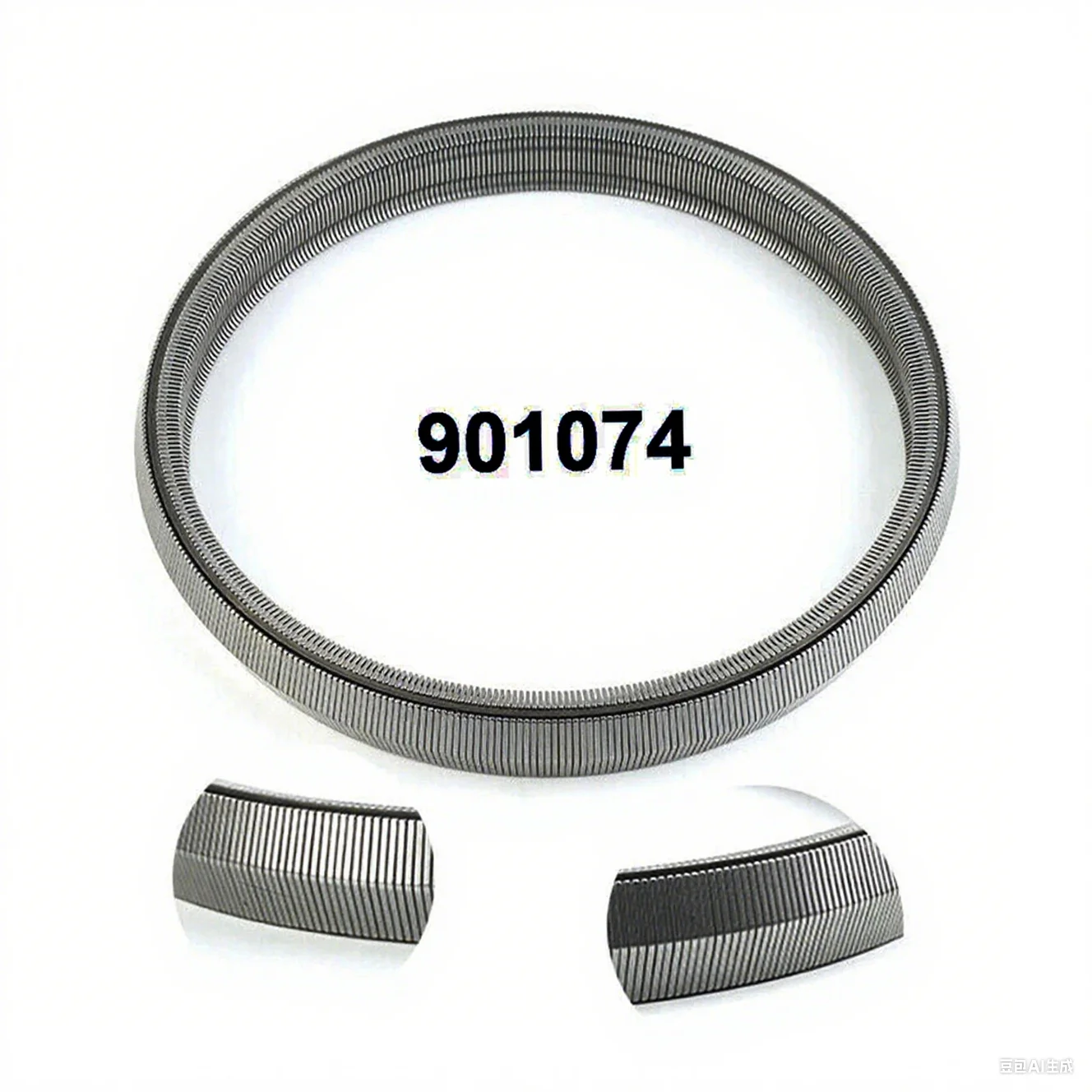 

901074 Remanufactured - Gearbox CVT Transmission Steel Belt For Nissan Pathfinder Altima Rogue RE0F10D JF016E JF017E 901089