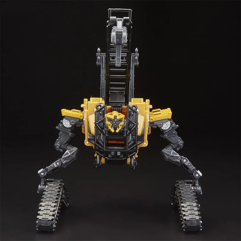 Hasbro Transformers Studio Series SS47 Constructicon Hightower Deluxe Class Original Action Figure Model Toy Gift Collection